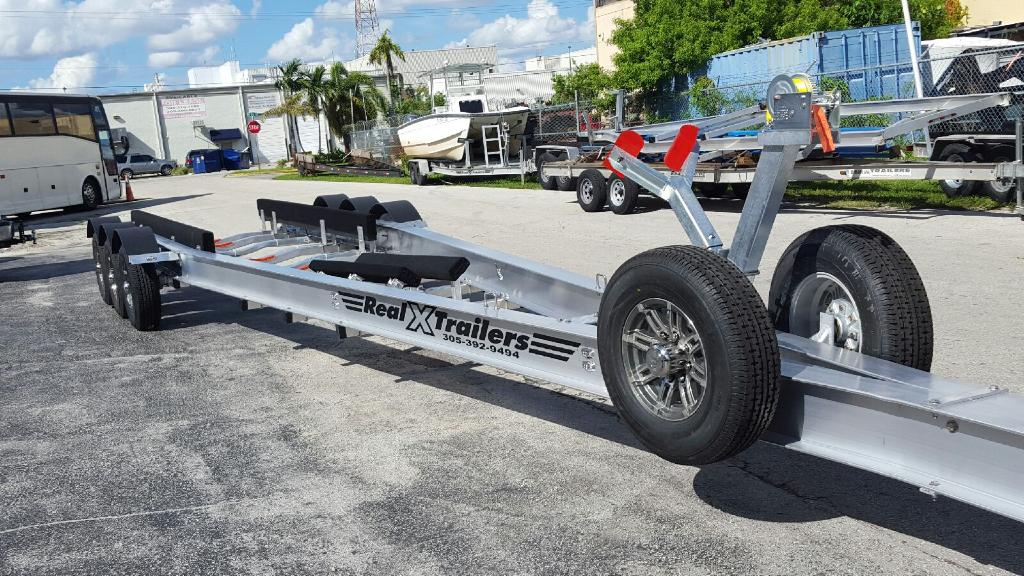 Gallery Real X Trailers