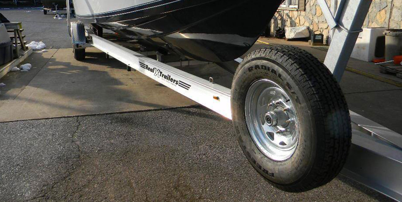 Trailer Parts Real X Trailers